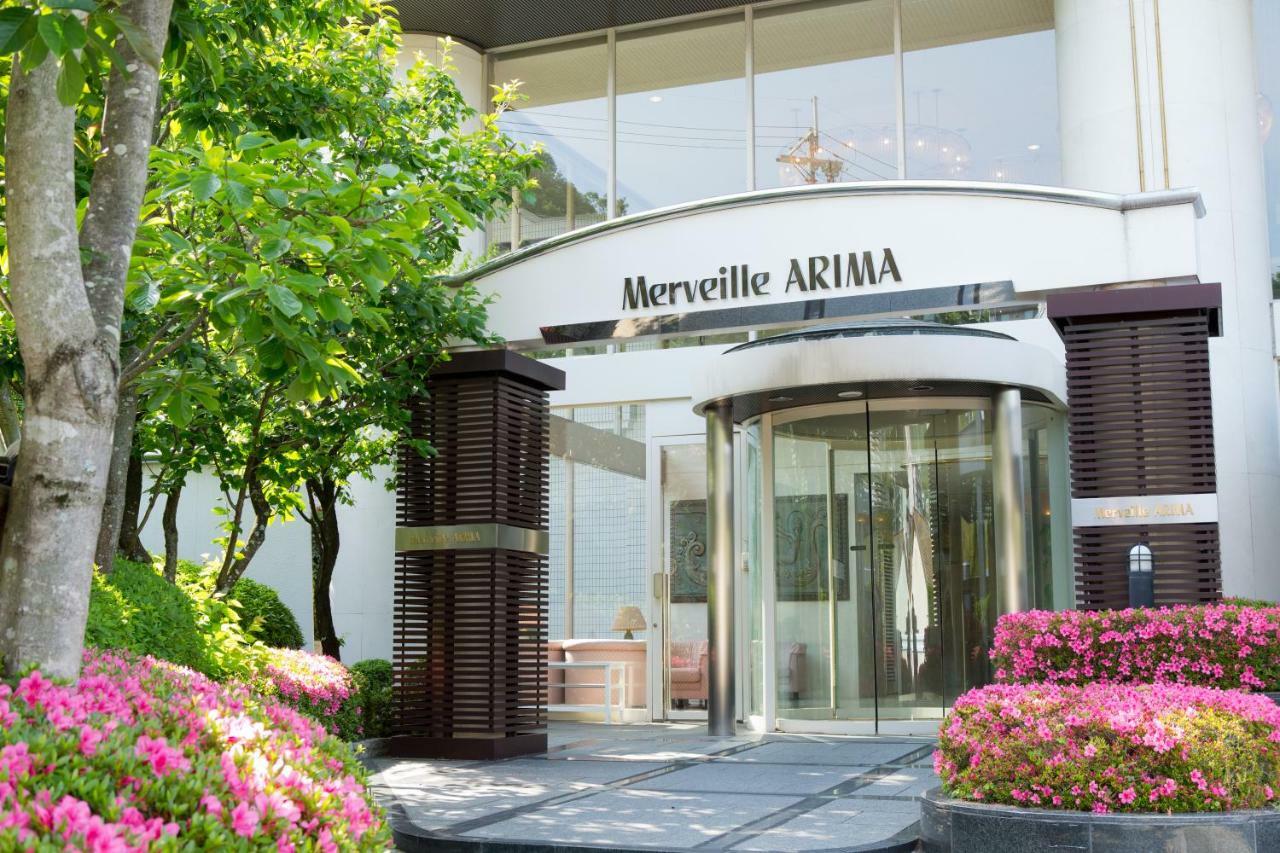 Merveille Arima Kobe Exterior photo